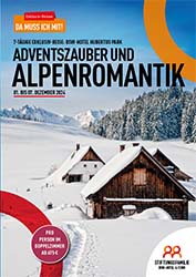 Adventszauber und Alpenromantik
