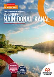 Geheimtipp Main-Donau-Kanal